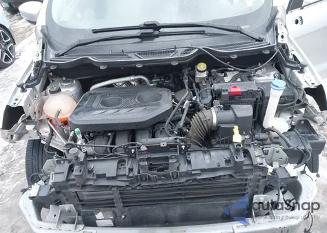 2018 Ford Ecosport Titanium from USA, damaged, VIN MAJ6P1WL7JC189300